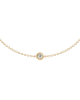 Everyday Diamond Bracelet Yellow Gold