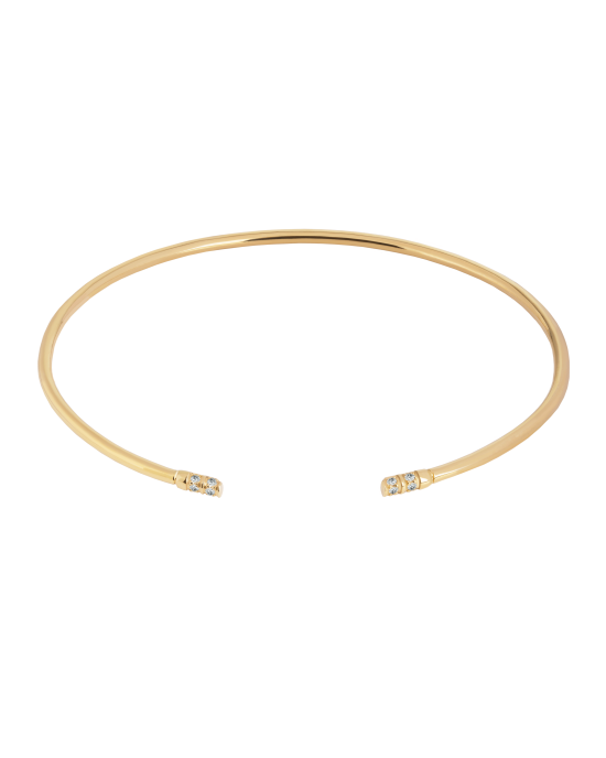 Nadia Bracelet Yellow Gold