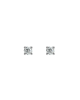 Diamond Classique Earrings White Gold