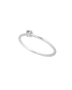 Princess Diamond Ring White Gold