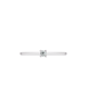 Princess Diamond Ring White Gold